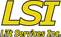 LSI Machinery Movers Lift Services